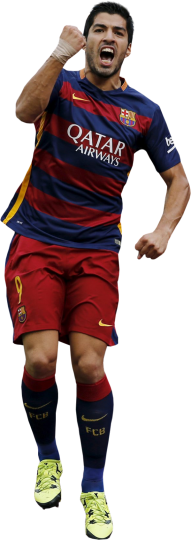 Luis Suarez