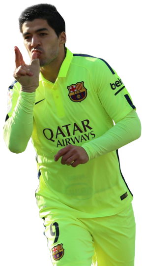 Luis Suarez