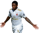 Luiz Adriano football render
