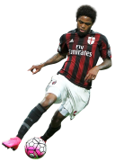 Luiz Adriano football render