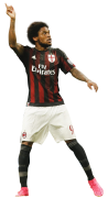 Luiz Adriano football render