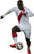 Luiz Advincula football render