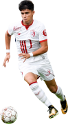 Luiz Araujo football render