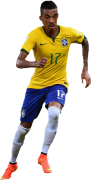 Luiz Gustavo football render