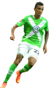 Luiz Gustavo football render