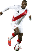 Luiz Advincula football render