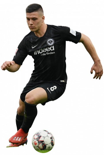 Luka Jovic