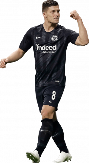 Luka Jovic