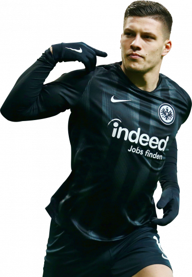 Luka Jovic