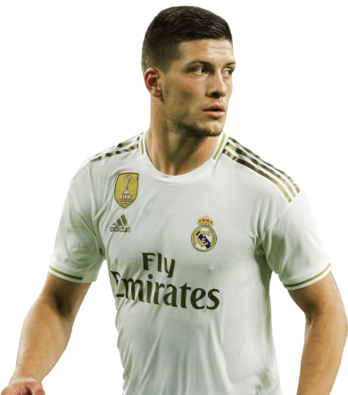 Luka Jovic