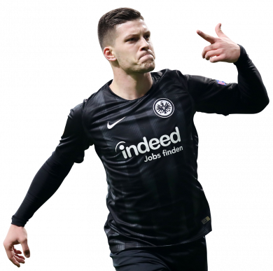 Luka Jovic