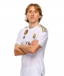 Luka Modric football render