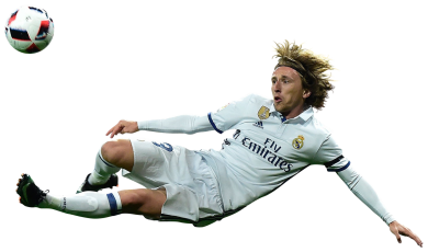 Luka Modric