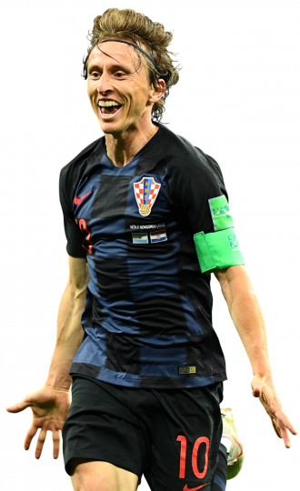 Luka Modric