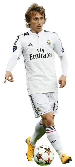 Luka Modric