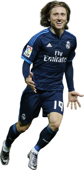 Luka Modric
