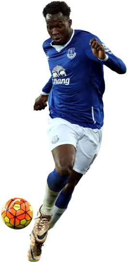 Romelu Lukaku