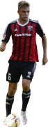 Lukas Hinterseer football render