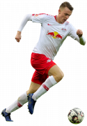 Lukas Klostermann football render