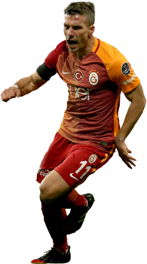 Lukas Podolski