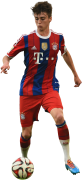 Lucas Scholl football render