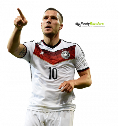 Lukas Podolski