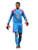 Lukasz Fabianski football render