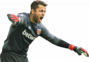 Lukasz Fabianski football render