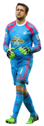 Lukasz Fabianski football render