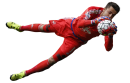 Lukasz Fabianski football render