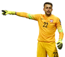 Lukasz Fabianski football render