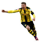 Lukasz Piszczek football render