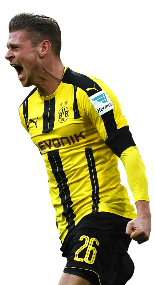 Lukasz Piszczek Football Render 34075 Footyrenders