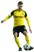 Lukasz Piszczek football render