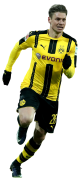 Lukasz Piszczek football render