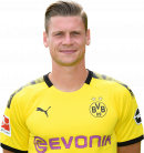 Lukasz Piszczek football render