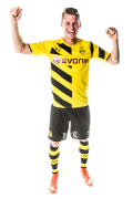 Lukasz Piszczek football render