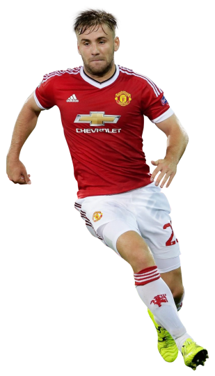 Luke Shaw