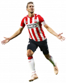 Luuk de Jong football render