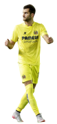 Leo Baptistao football render