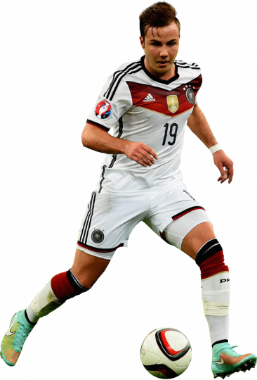 Mario Götze