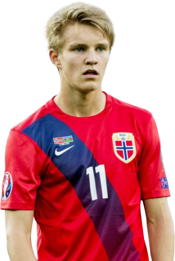 Martin Ødegaard