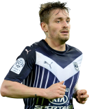 Mathieu Debuchy football render