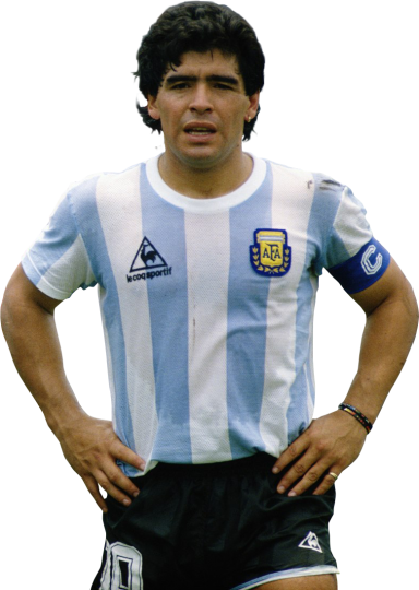 Diego Maradona