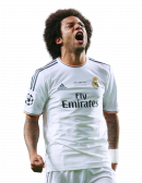 Marcelo football render