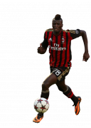 M’Baye Niang football render