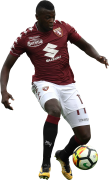 M’Baye Niang football render