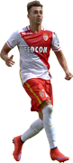 Stephan El Shaarawy football render