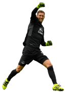 Maarten Stekelenburg football render