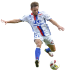 Maciej Rybus football render